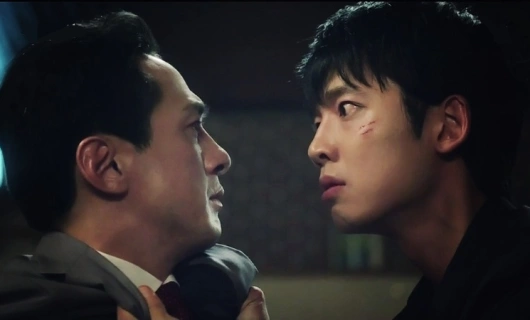 Безжалостный город 14 серия