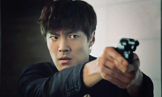 Безжалостный город 15 серия