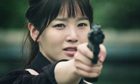 Безжалостный город 18 серия