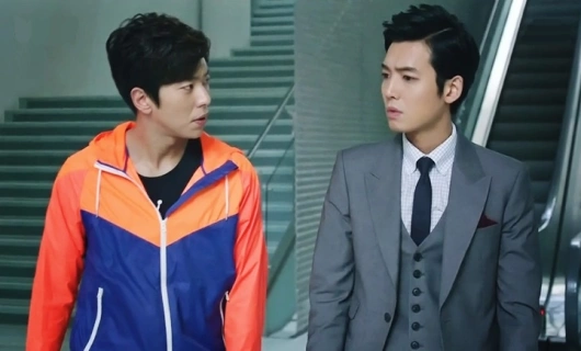 Безжалостный город 7 серия