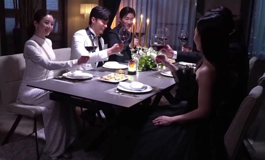 Брачная лирика 1 сезон 1 серия