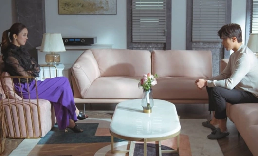 Брачная лирика 1 сезон 3 серия