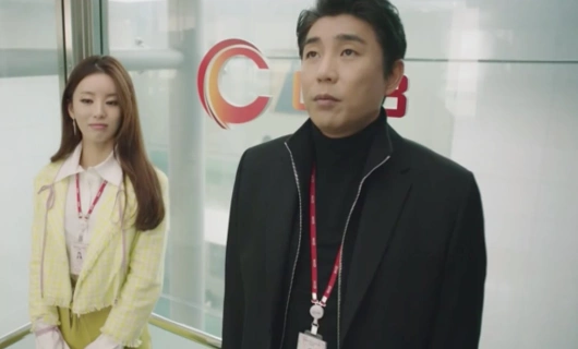 Брачная лирика 1 сезон 7 серия