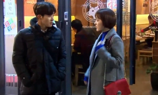 Девушка моего зятя 12 серия