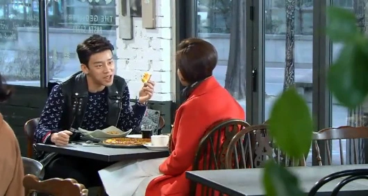 Девушка моего зятя 13 серия