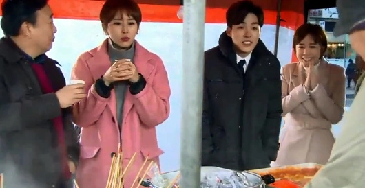 Девушка моего зятя 14 серия