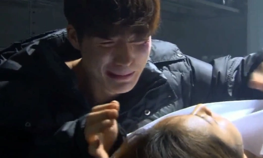 Девушка моего зятя 5 серия