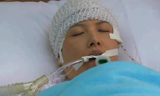 Доктора акушеры-гинекологи 4 серия