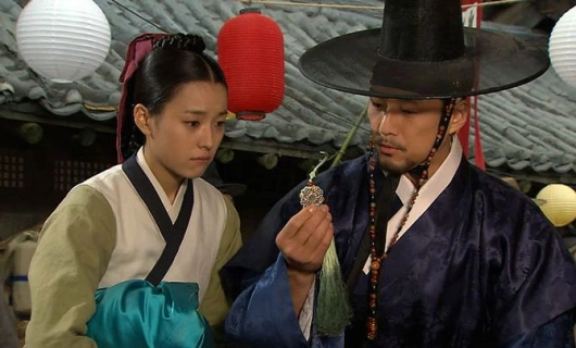 Дон И 11 серия