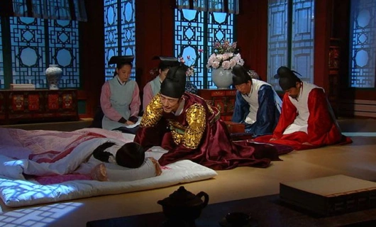 Дон И 20 серия