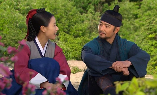 Дон И 21 серия