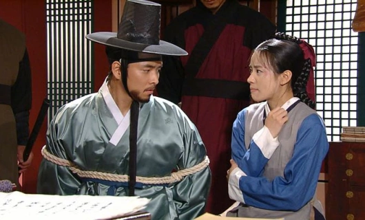 Дон И 26 серия