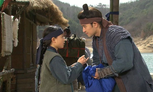 Дон И 3 серия