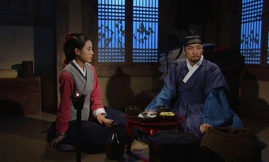 Дон И 32 серия