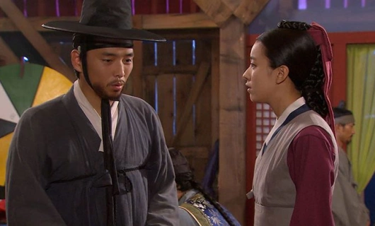 Дон И 40 серия