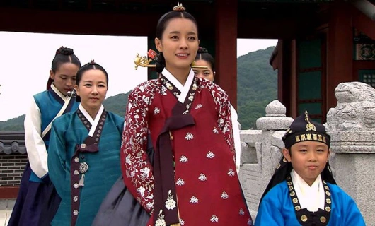 Дон И 47 серия