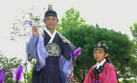 Дон И 50 серия