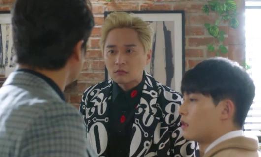 Этот парень О Су 14 серия