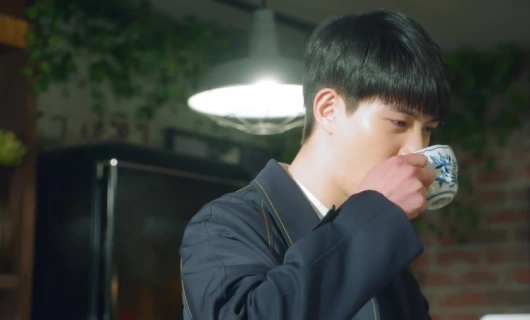 Этот парень О Су 16 серия