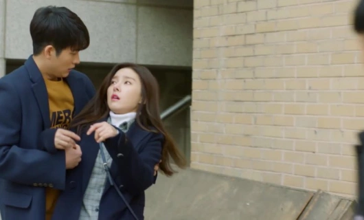 Этот парень О Су 4 серия