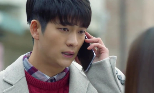 Этот парень О Су 8 серия