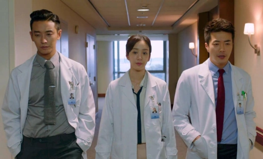 Гении медицины 3 серия