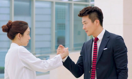 Гении медицины 4 серия