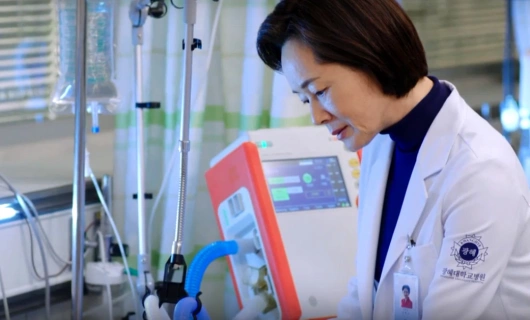 Гении медицины 6 серия