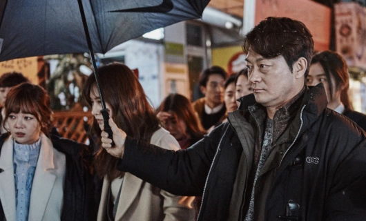 Герой по соседству 13 серия