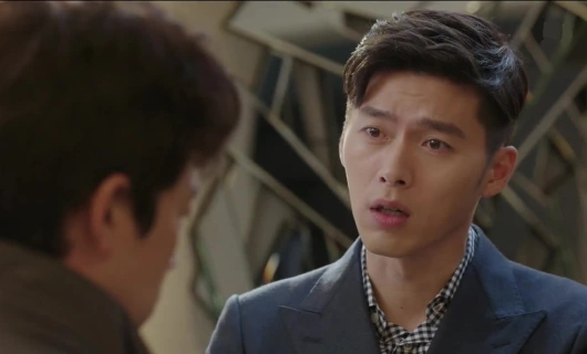 Хайд, Джекилл и я 3 серия