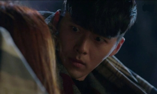 Хайд, Джекилл и я 6 серия