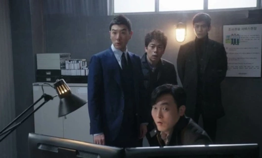 Хайд, Джекилл и я 8 серия