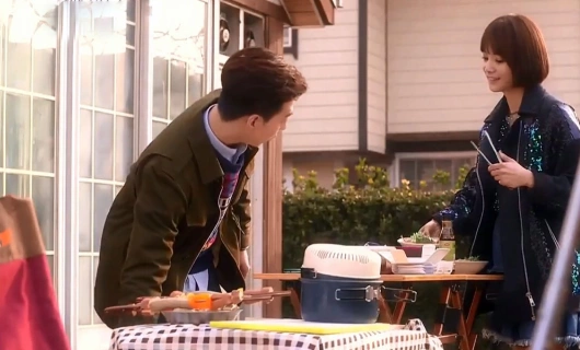 Хочу романтики 3 сезон 15 серия