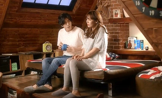 Хочу романтики 3 сезон 8 серия