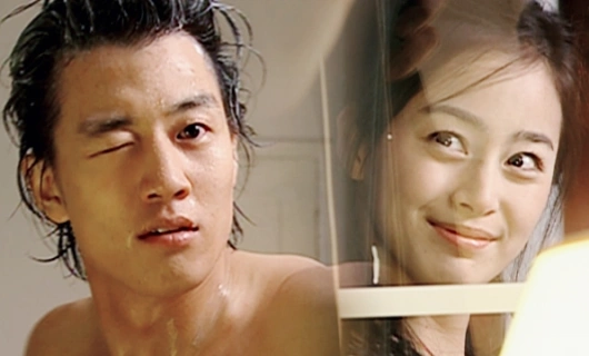 История любви в Гарварде 1 серия