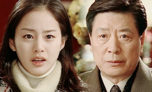 История любви в Гарварде 11 серия