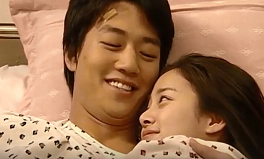 История любви в Гарварде 12 серия