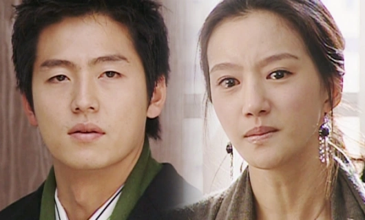 История любви в Гарварде 13 серия