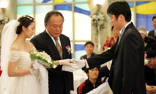 История любви в Гарварде 14 серия