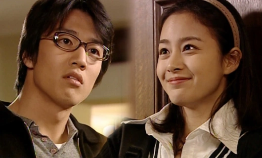 История любви в Гарварде 2 серия