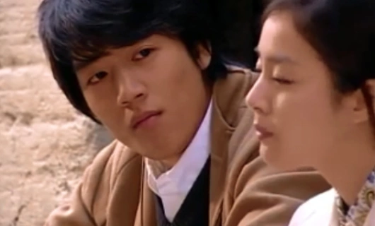 История любви в Гарварде 3 серия