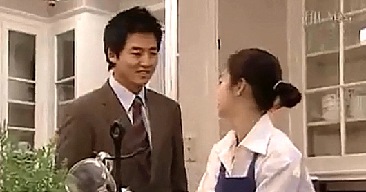 История любви в Гарварде 4 серия