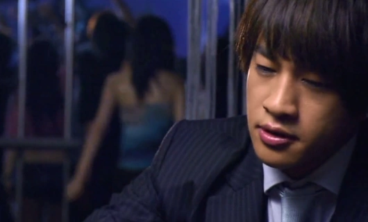 Лето мыльных пузырей 3 серия