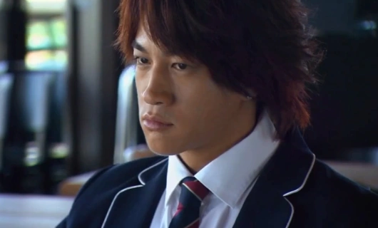 Лето мыльных пузырей 7 серия