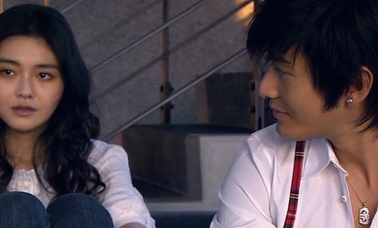 Лето мыльных пузырей 8 серия