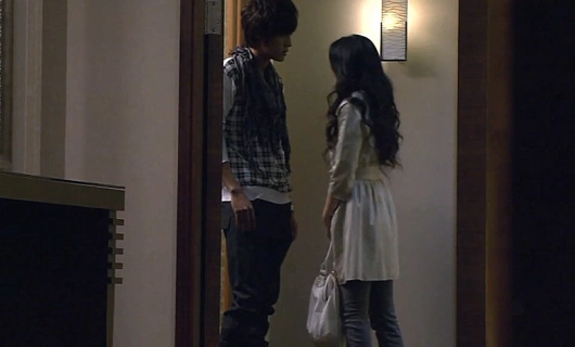 Лето мыльных пузырей 9 серия