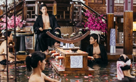 Лунные влюблённые: Алые сердца Корё 1 серия