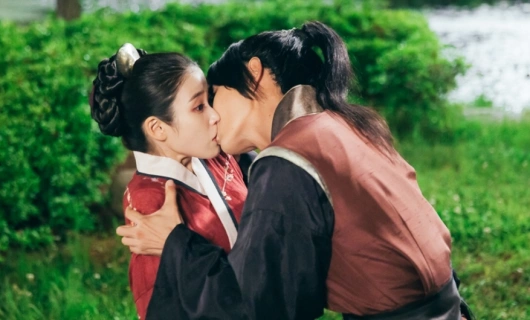 Лунные влюблённые: Алые сердца Корё 10 серия