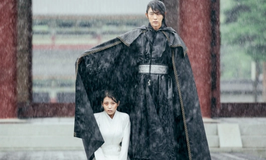 Лунные влюблённые: Алые сердца Корё 11 серия