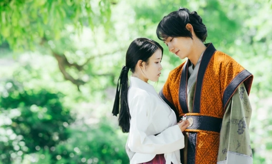 Лунные влюблённые: Алые сердца Корё 12 серия